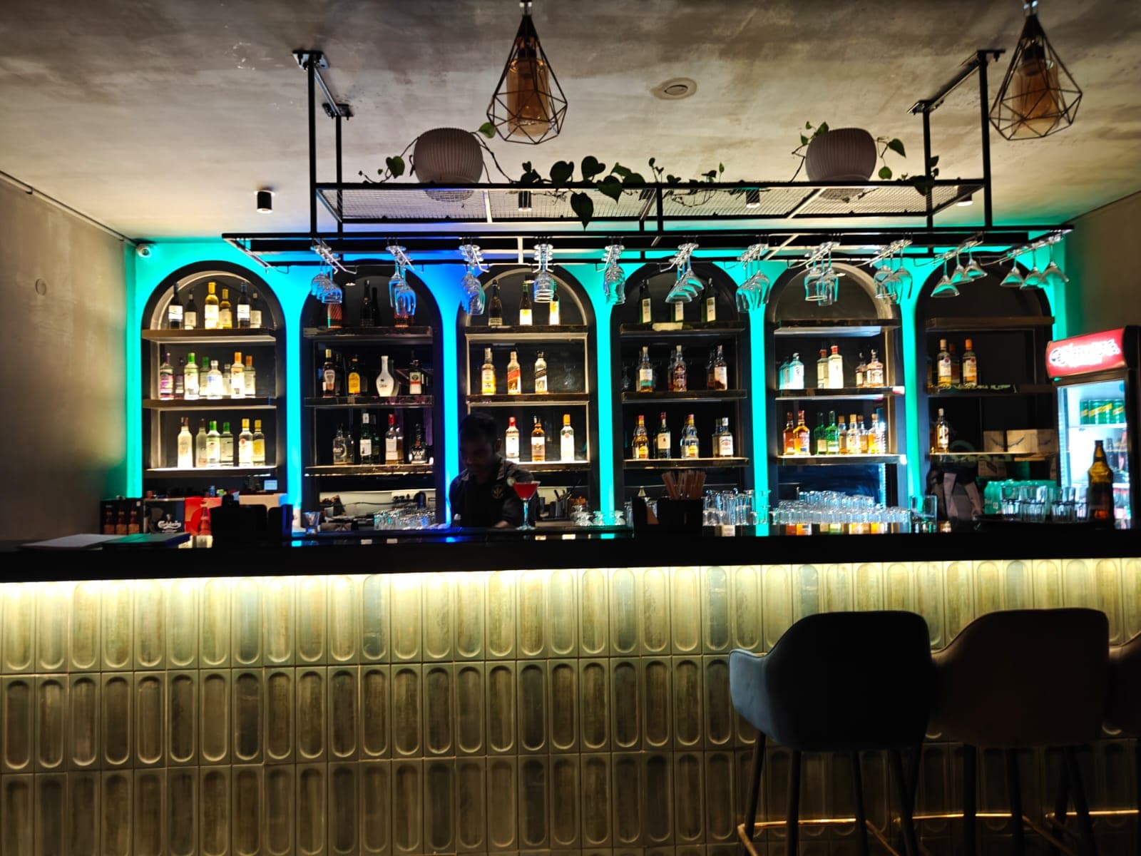 Tango Kitchen & Bar — Bengaluru vs Hyderabad Watch Party